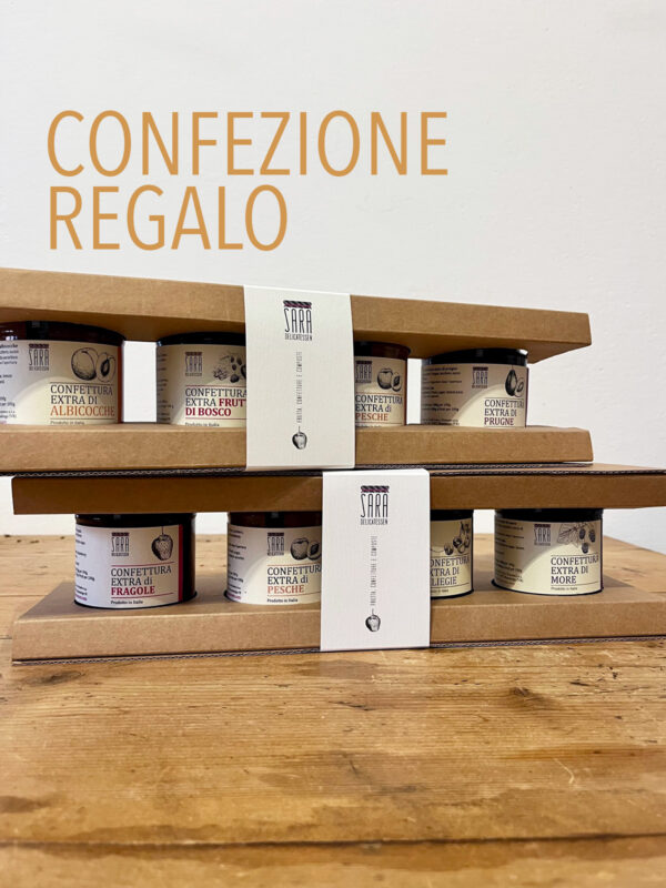 Confetture classiche