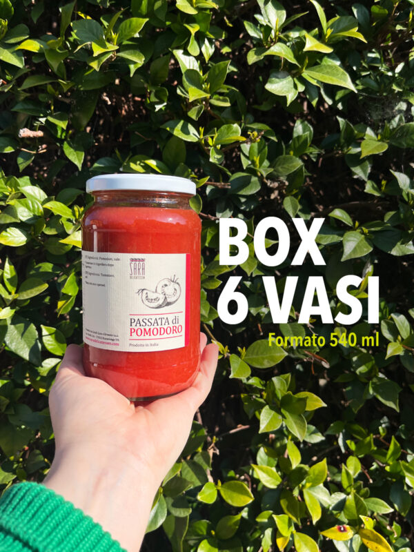 Passata di pomodoro